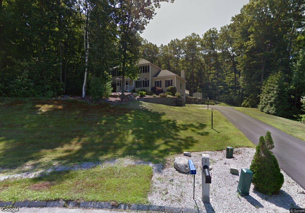 8 Forest Hills Dr, Hooksett, NH 03106 - photo 1