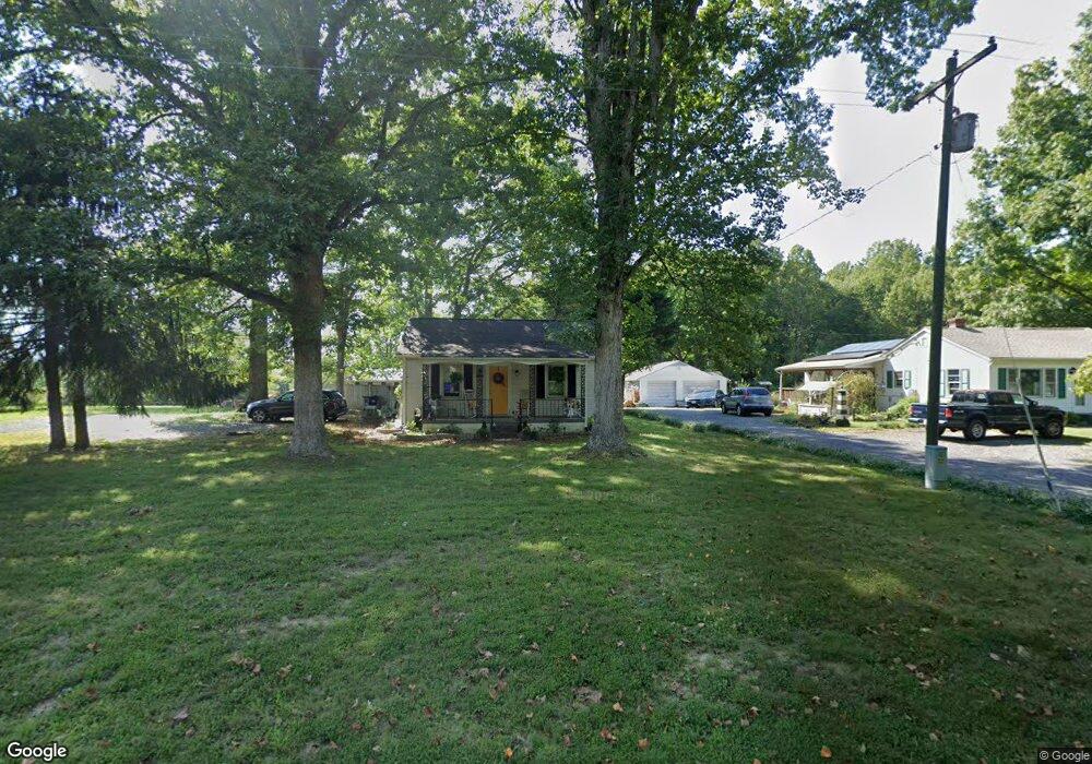 7250 Burr Hill Rd, Rhoadesville, VA 22542 - photo 1