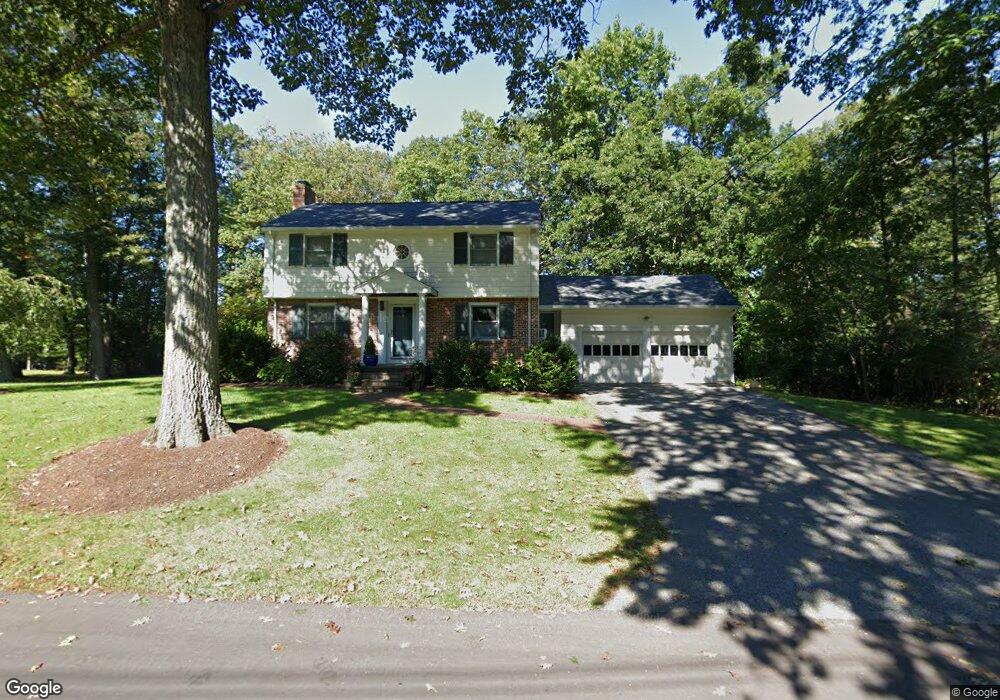 6 Blodgett Rd, Lexington, MA 02420 - photo 1