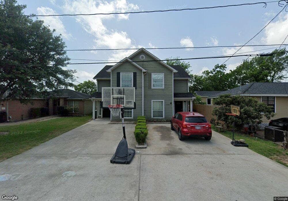 Street View Photo