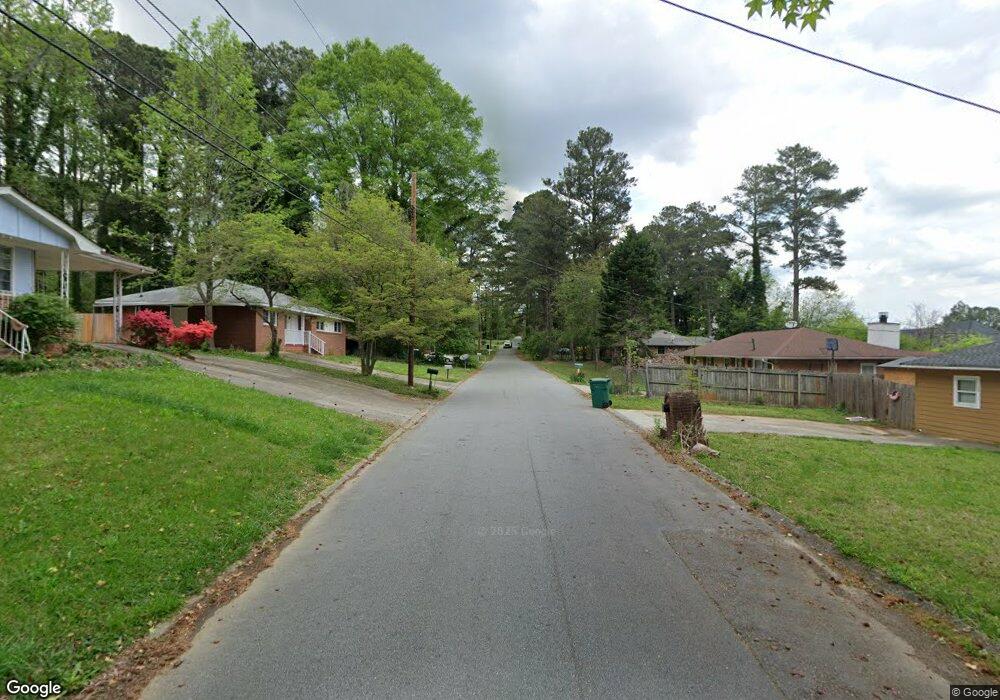 0 Pinedale Dr unit 8462884, Forest Park, GA 30297 - photo 1