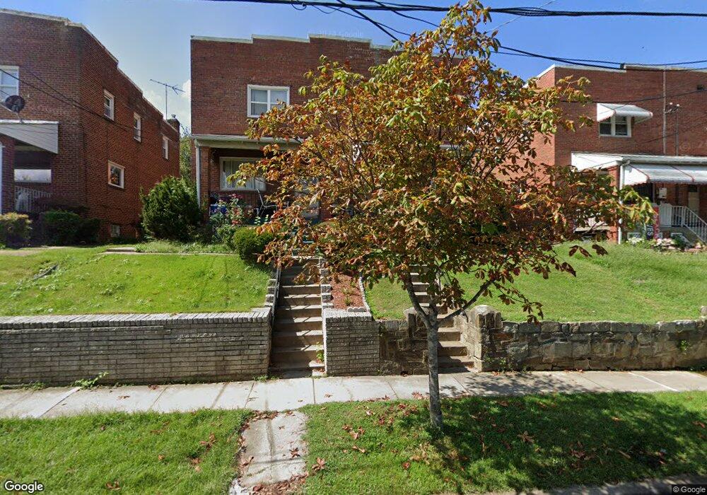 51 55th St SE, Washington, DC 20019 - photo 1