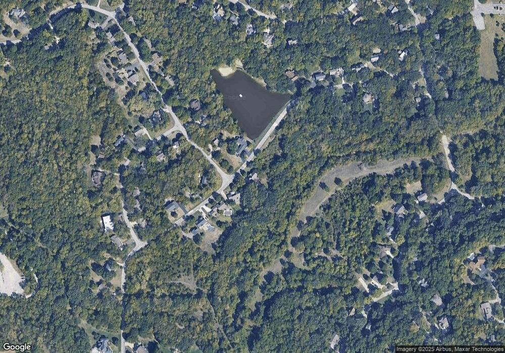 21205 Whispering Dr, Lenexa, KS 66220 - photo 1