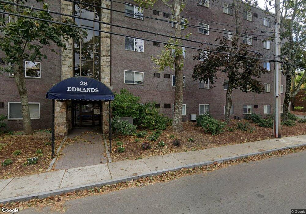 28 Edmands Rd unit 34, Framingham, MA 01701 - photo 1