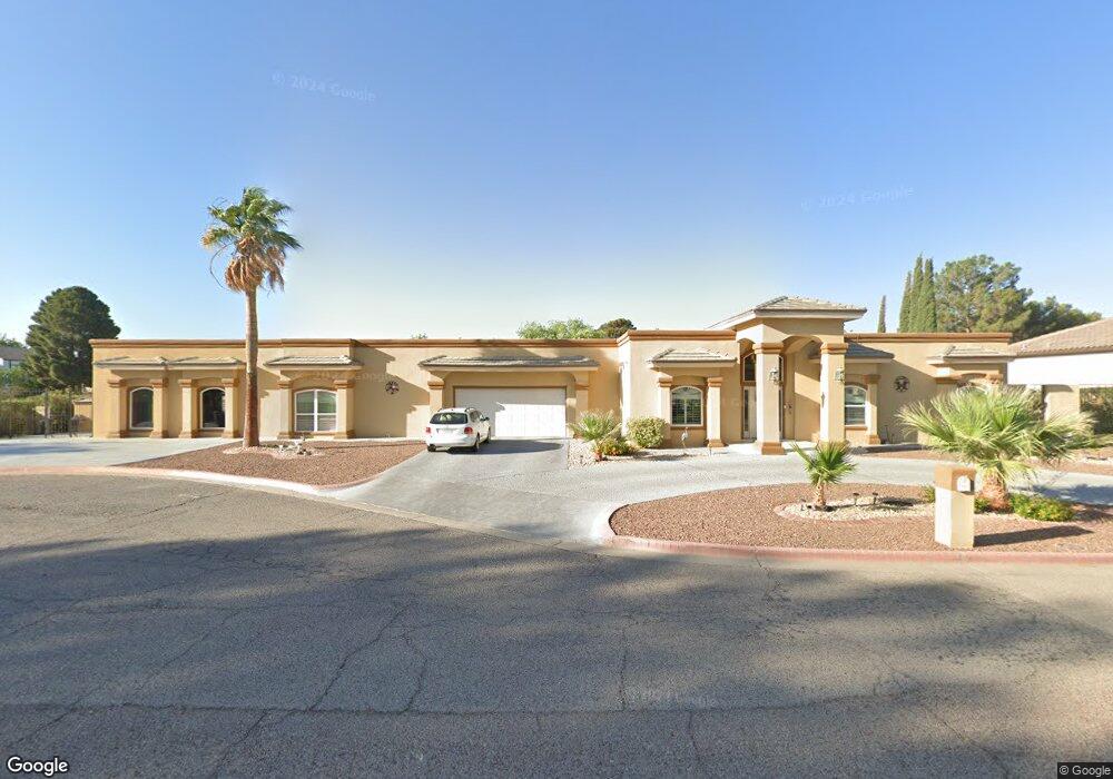 11032 Don January Dr, El Paso, TX 79935 - photo 1