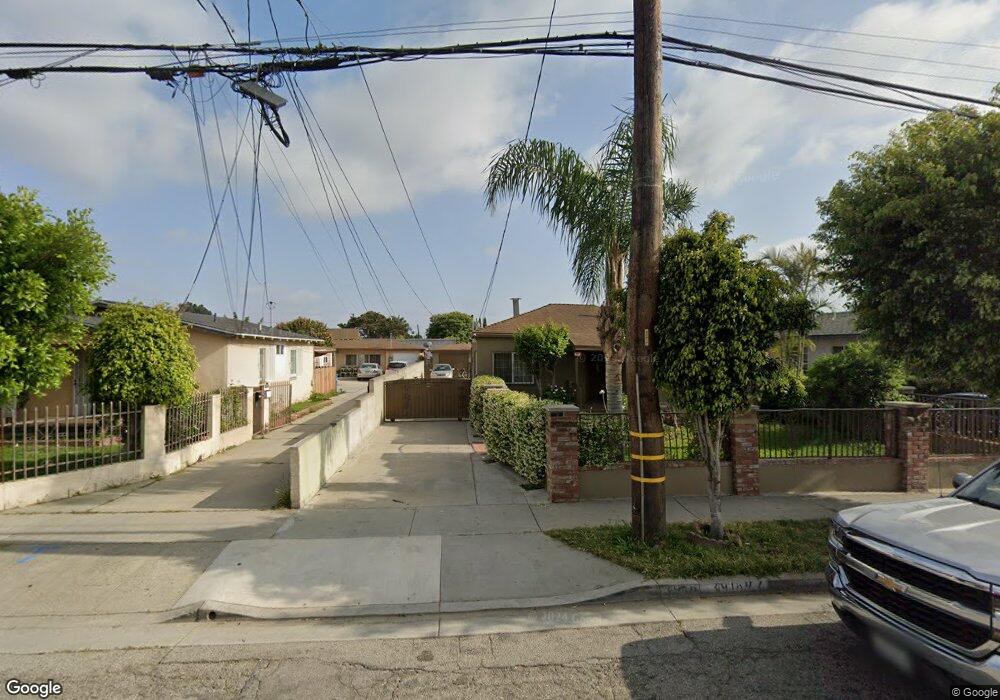 3916 W 104th St, Inglewood, CA 90303 - photo 1