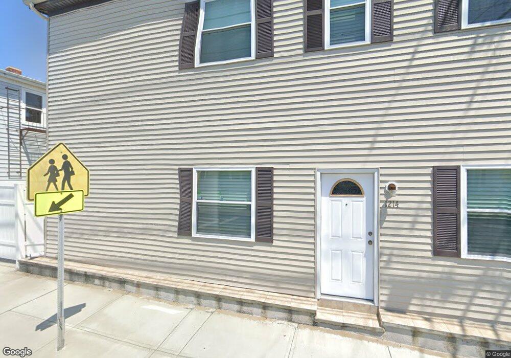 1214 Stafford Rd unit 2nd floor Stafford r, Fall River, MA 02721 - photo 1