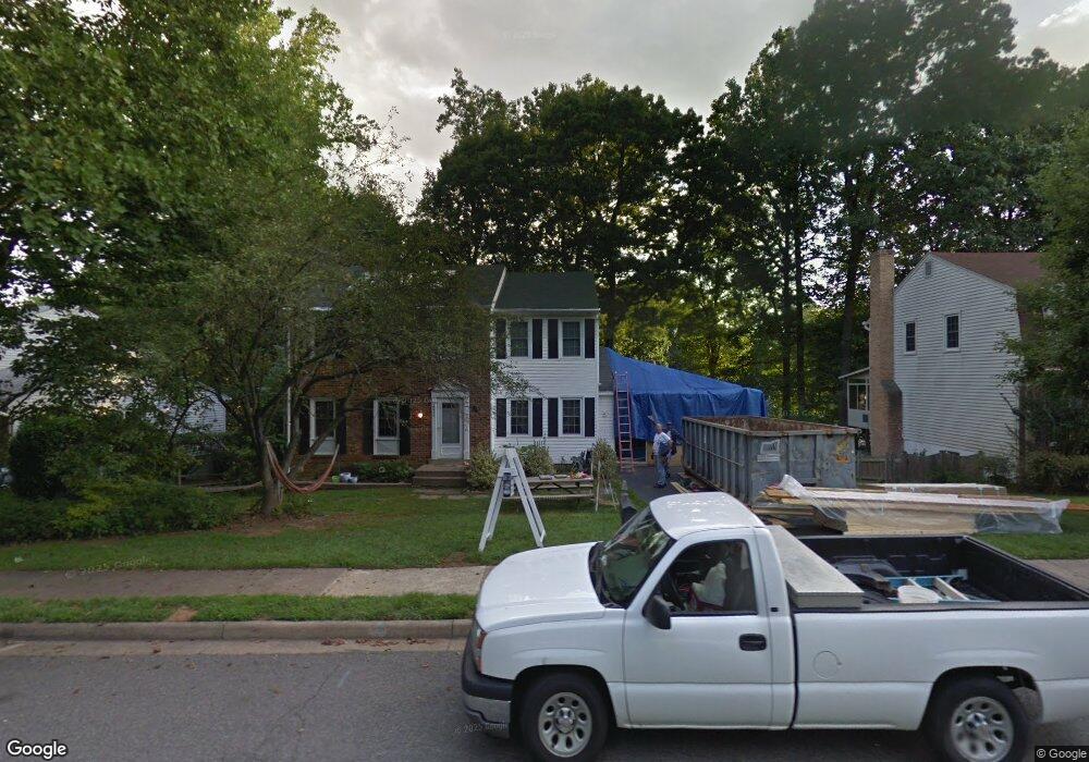 4927 King David Blvd, Annandale, VA 22003 - photo 1