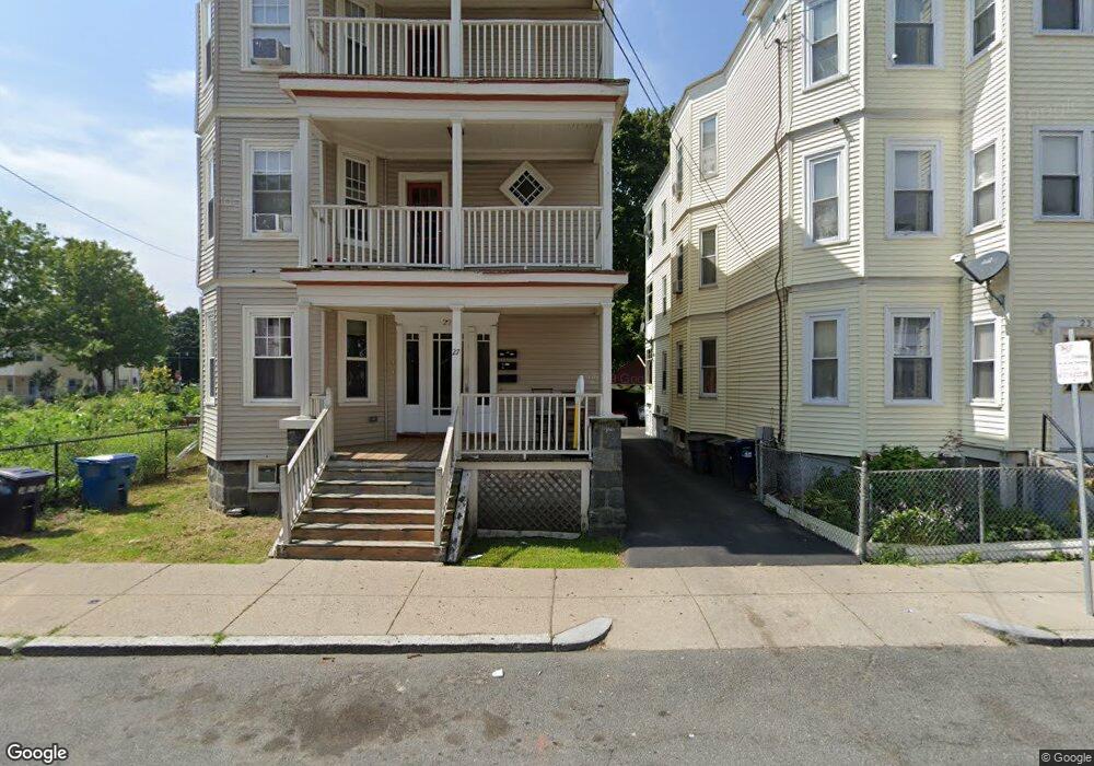 27 Irma St unit 2, Dorchester Center, MA 02124 - photo 1