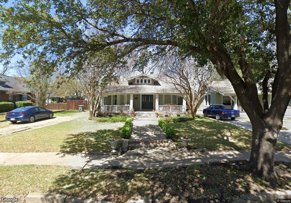 5935 Bryan Pkwy, Dallas, TX 75206 - photo 1