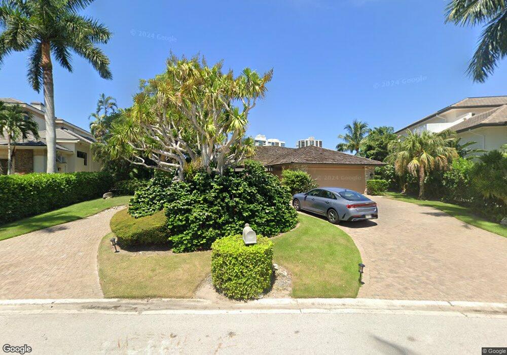 325 Devils Bight, Naples, FL 34103 - photo 1