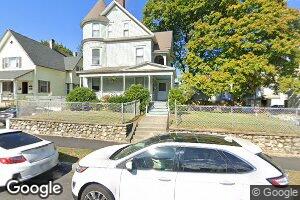 2 Woodbine St, Worcester, MA 01603