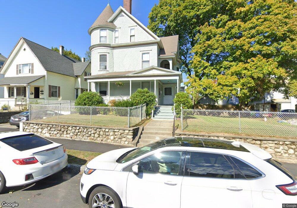 2 Woodbine St, Worcester, MA 01603 - photo 1