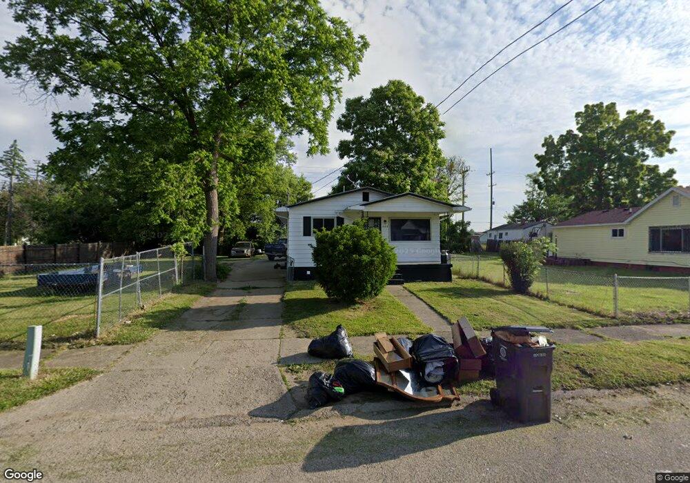 609 E Alma Ave, Flint, MI 48505 - photo 1