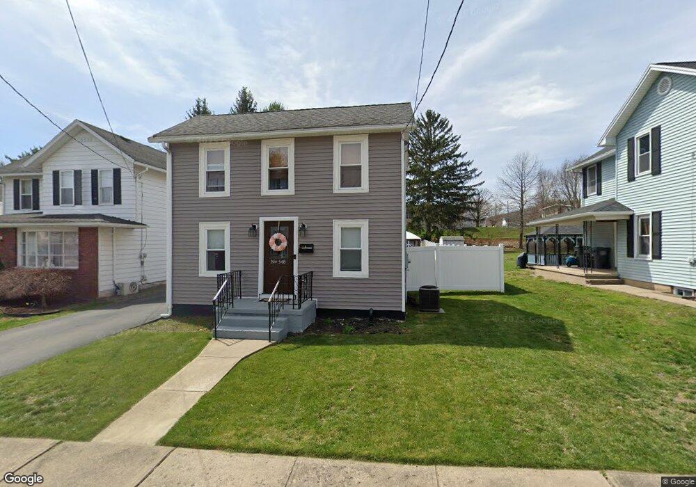 548 W Sperling St, Wyoming, PA 18644 - photo 1