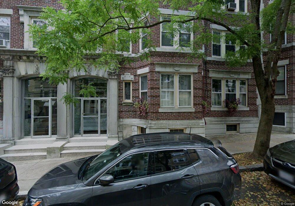 3 Fuller St unit 1, Brookline, MA 02446 - photo 1