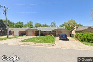 1417 N Fretz Ave, Edmond, OK 73003
