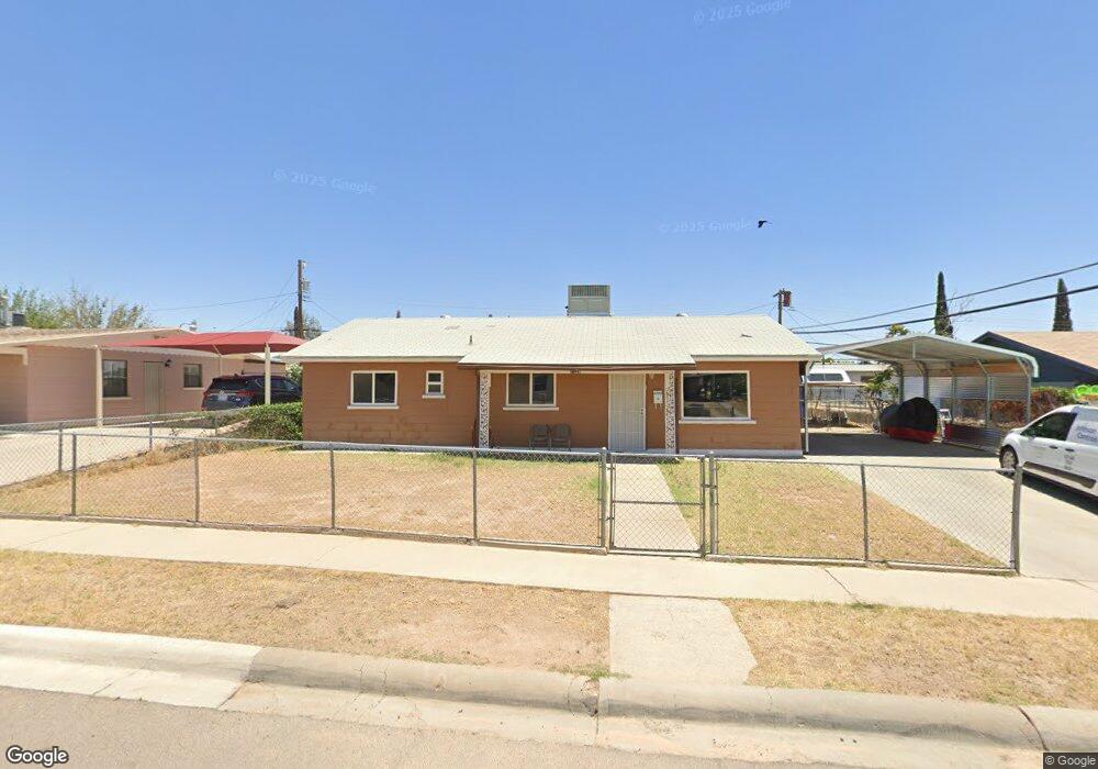 1126 Hawaii St, El Paso, TX 79915 - photo 1