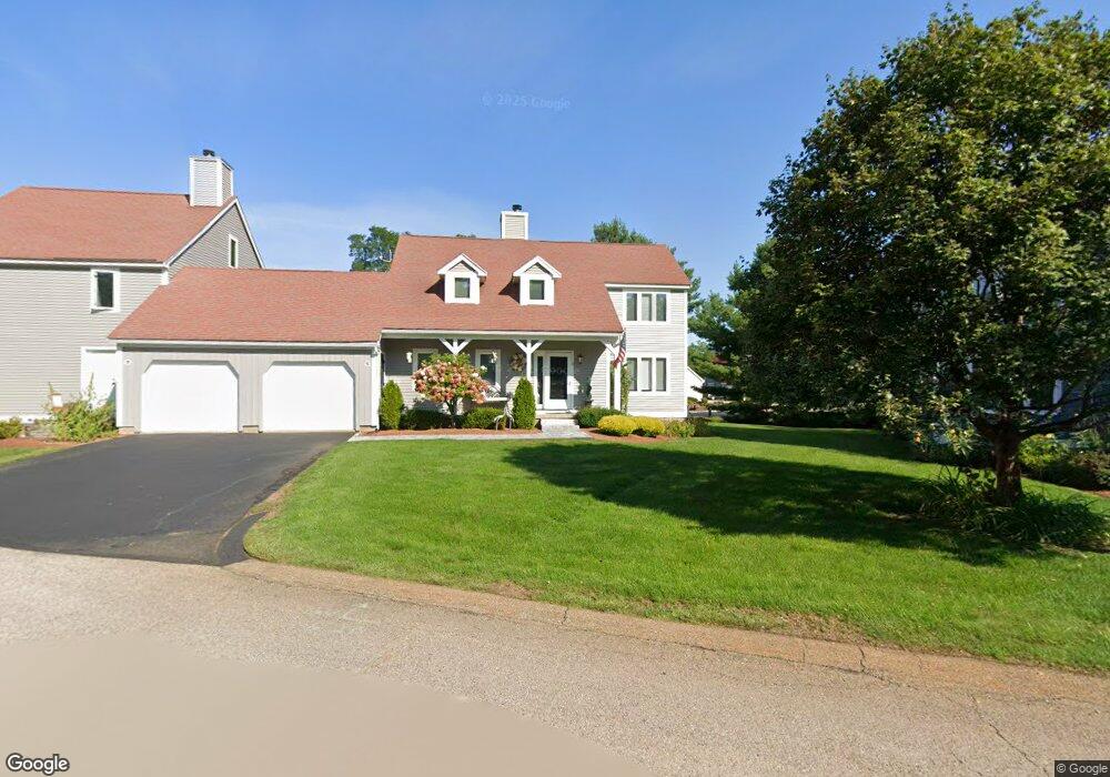 5 Shaker Place unit U7, Nashua, NH 03063 - photo 1