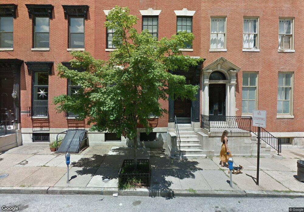 22 E Eager St, Baltimore, MD 21202 - photo 1