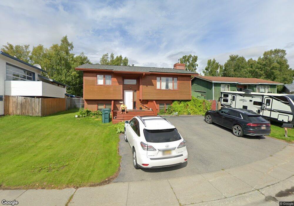 8421 Gordon Cir, Anchorage, AK 99507 - photo 1