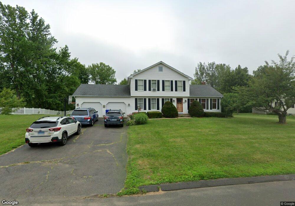 41 Quail Run Rd, Suffield, CT 06078 - photo 1