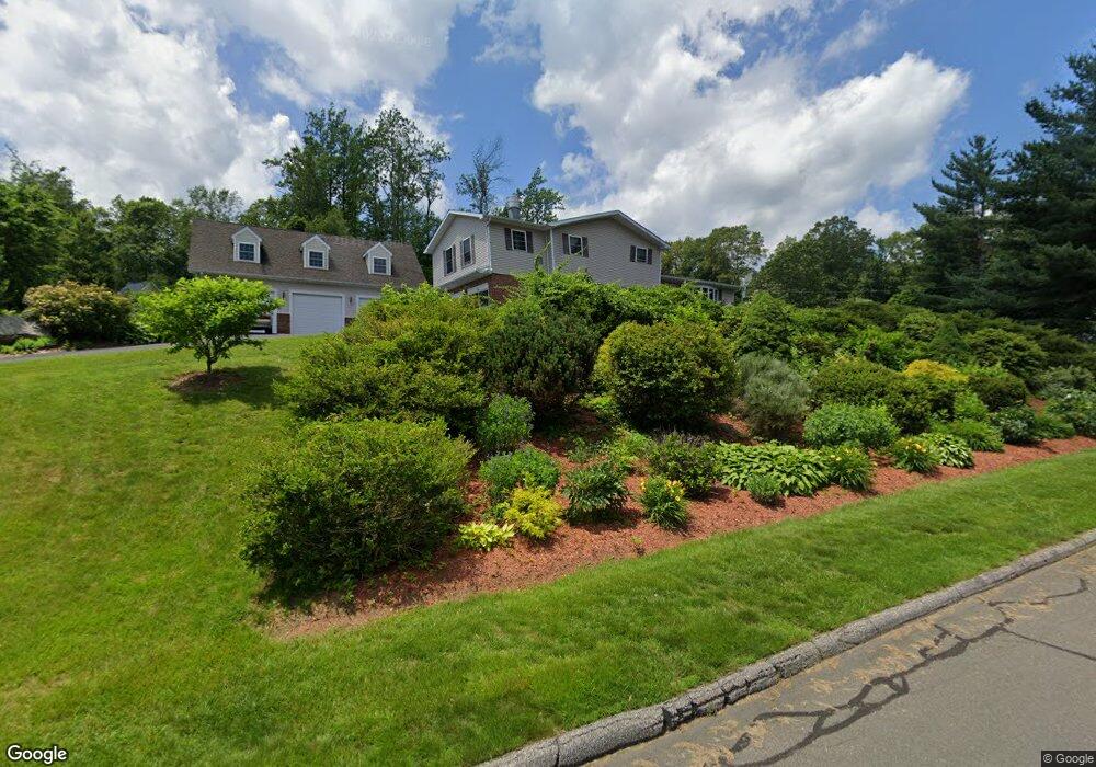 17 Silva Terrace, Oxford, CT 06478 - photo 1