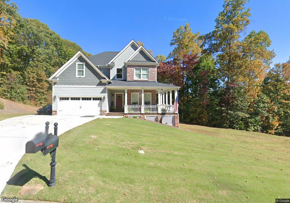 4406 Brush Creek Ct unit 17, Flowery Branch, GA 30542 - photo 1