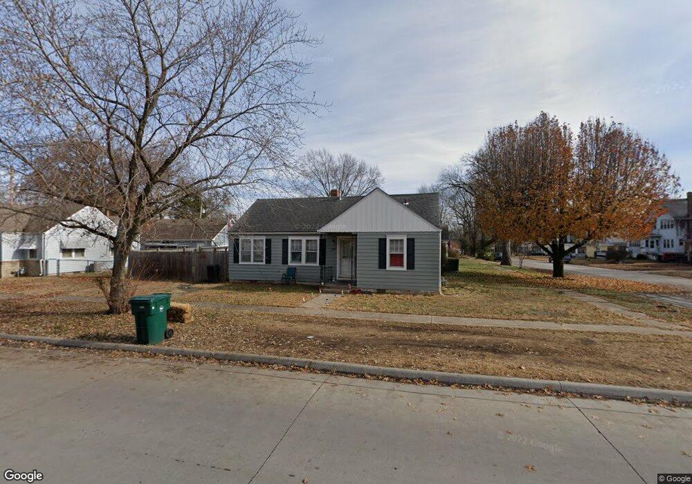622 S 13th St, Parsons, KS 67357 - photo 1