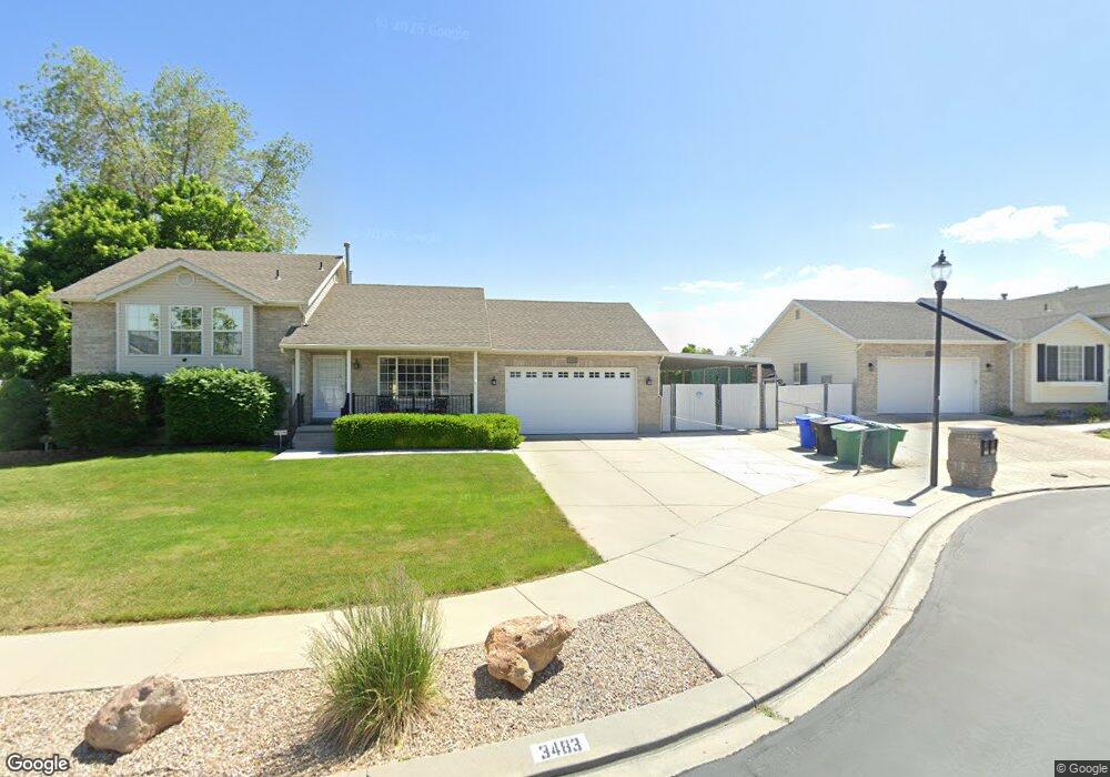 3483 W 8200 S, West Jordan, UT 84088 - photo 1