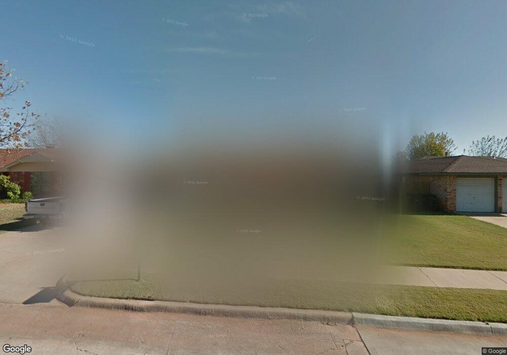 1408 Winding Creek Rd, Moore, OK 73160 - photo 1