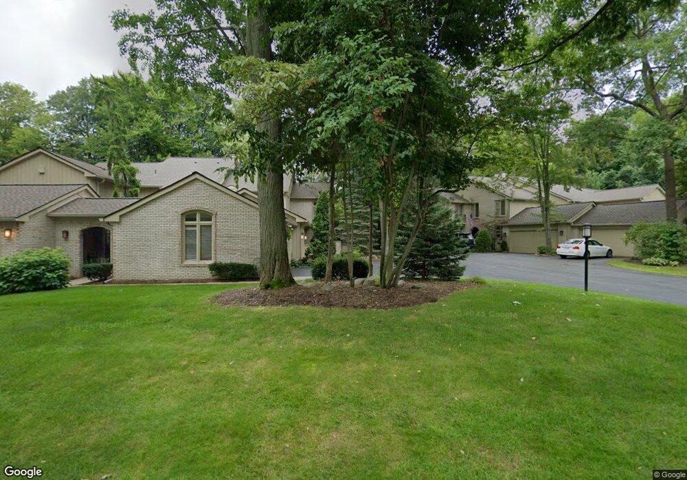 1244 S Timberview Trail, Bloomfield Hills, MI 48304 - photo 1