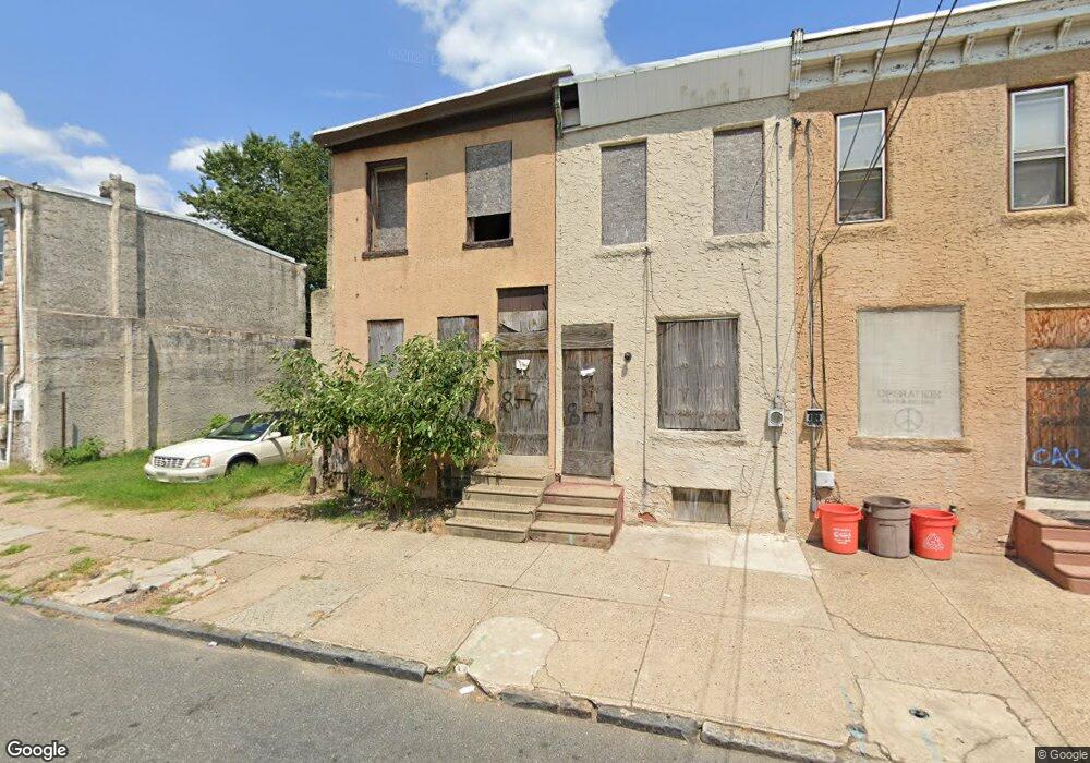 819 Spruce St, Camden, NJ 08103 - photo 1