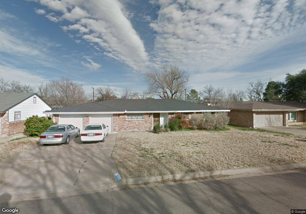 1110 Ainslee St, Midland, TX 79701 - photo 1