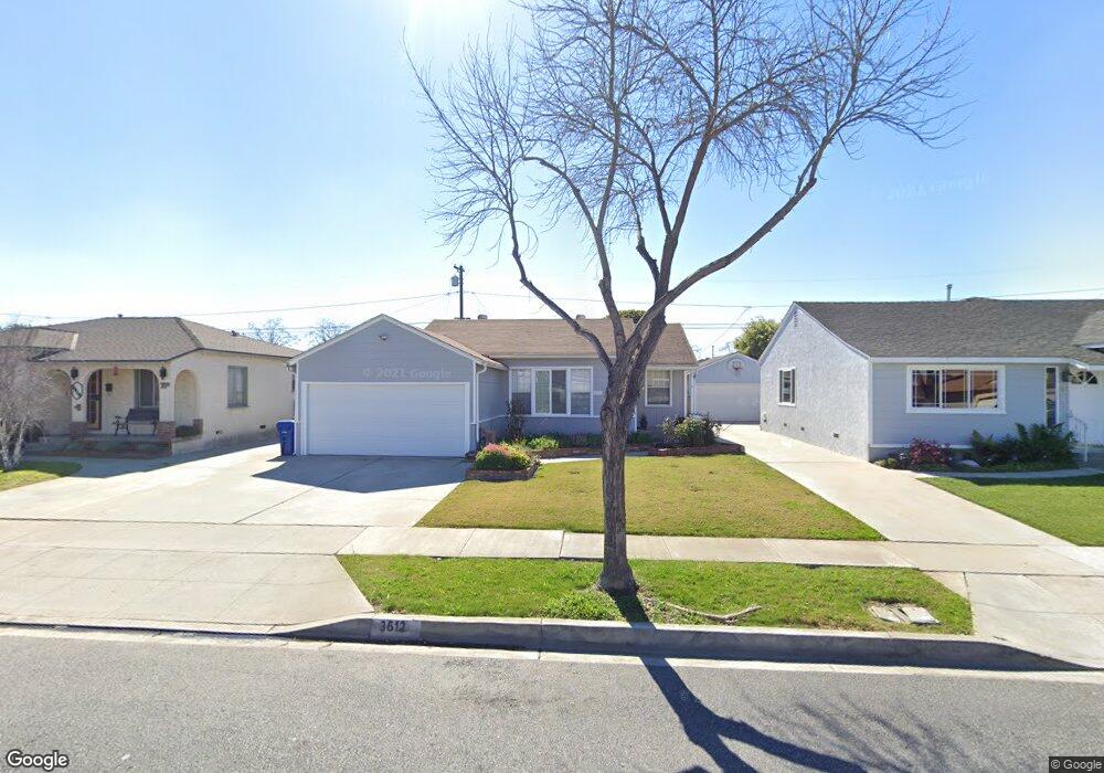 3612 Loomis St, Lakewood, CA 90712 - photo 1