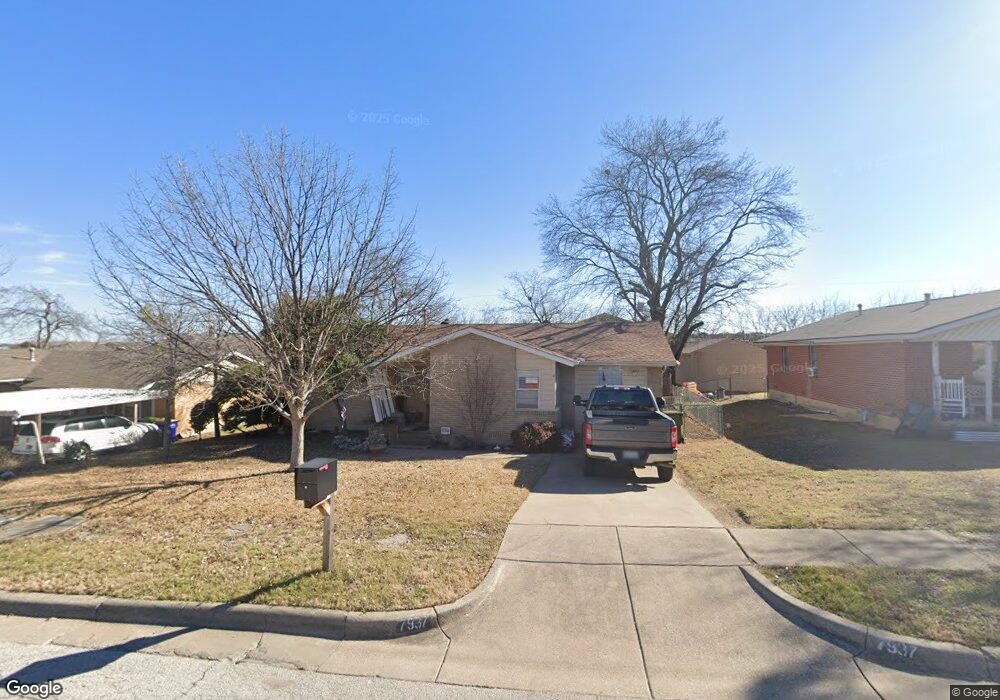 7937 Chaparral Dr, Fort Worth, TX 76108 - photo 1