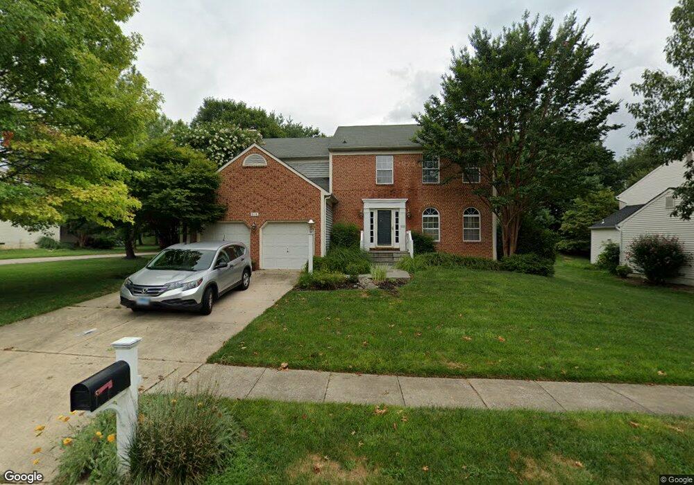 618 Wood Glenn Ct, Lutherville Timonium, MD 21093 - photo 1