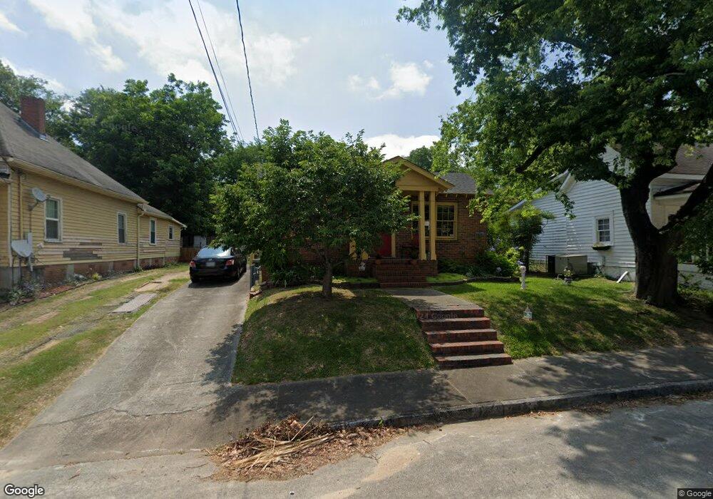 852 Tattnall St, Macon, GA 31201 - photo 1