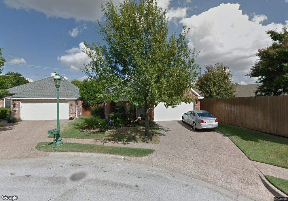 2417 Folkstone Way, Bedford, TX 76021 - photo 1