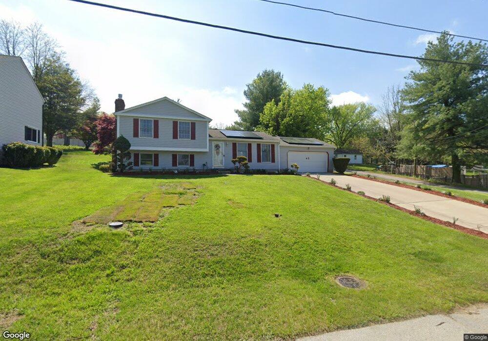 43 Rosewood Ln, Owings Mills, MD 21117 - photo 1