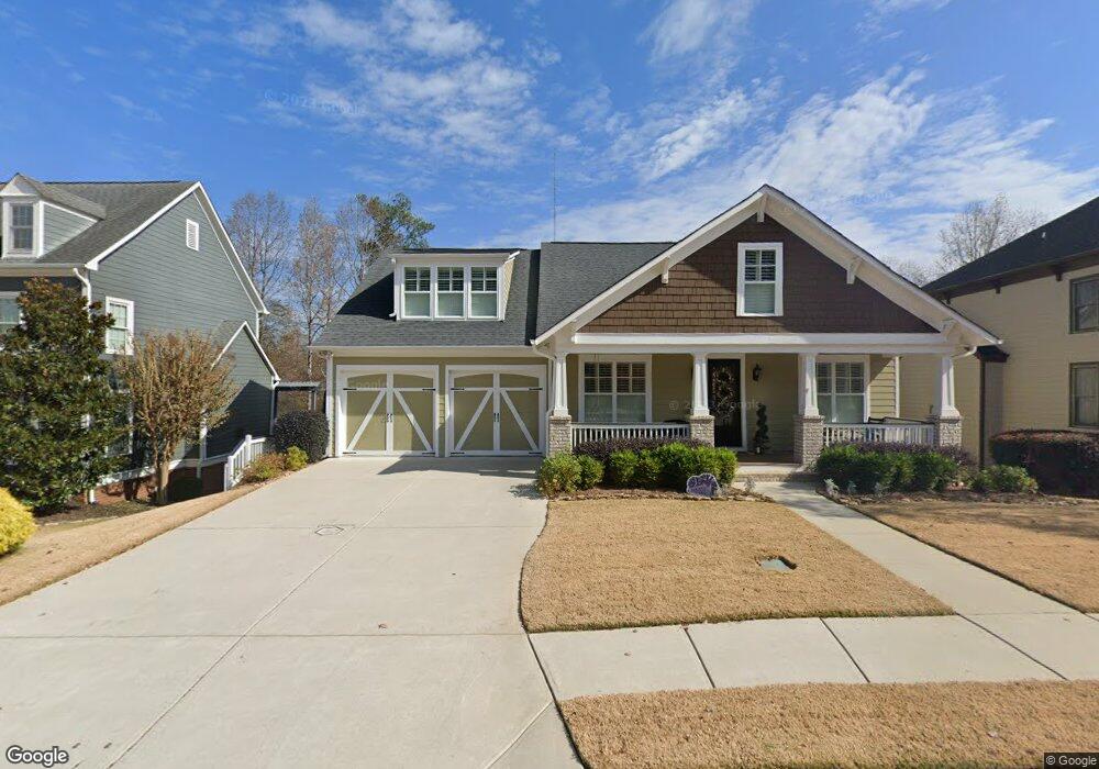 7113 Grand Reunion Dr, Hoschton, GA 30548 - photo 1