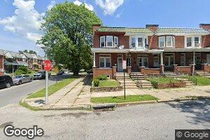 2544 Arunah Ave, Baltimore, MD 21216