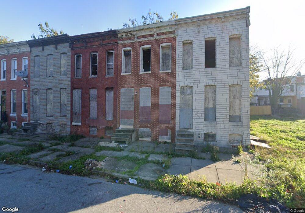 1403 Holbrook St, Baltimore, MD 21202 - photo 1