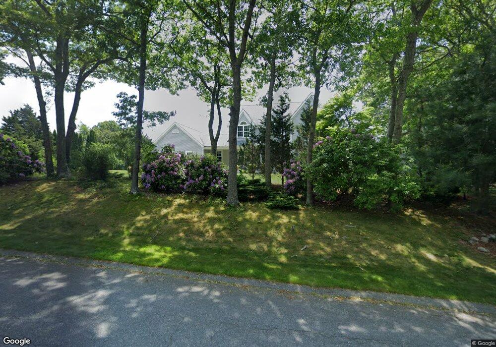 31 Fieldwood Dr, Sagamore Beach, MA 02562 - photo 1