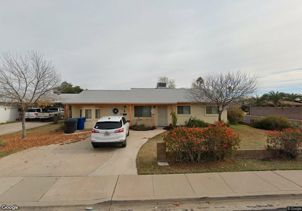 821 S Toltec, Mesa, AZ 85204 - photo 1