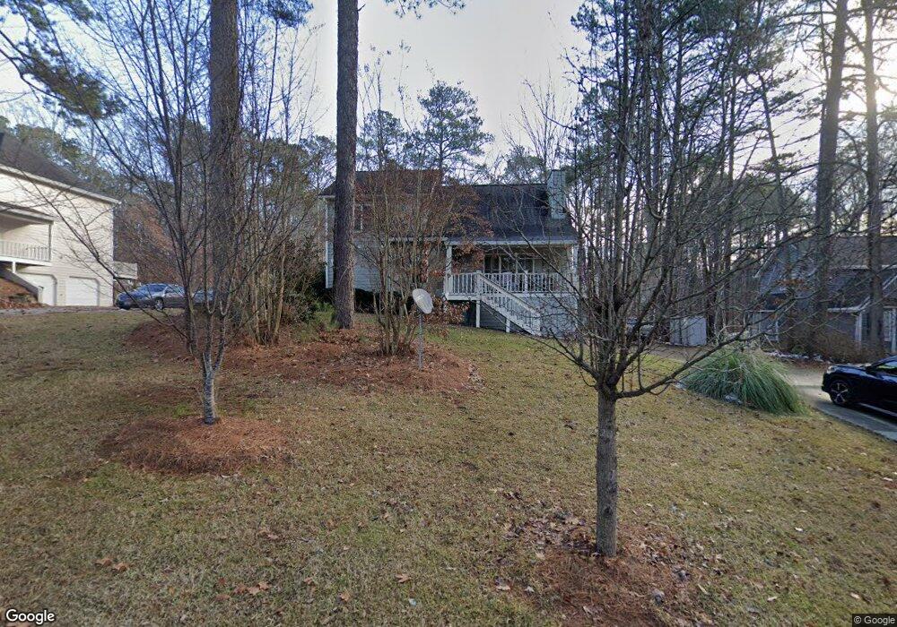 228 Picketts Mill Run, Acworth, GA 30101 - photo 1