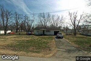 1606 Clarence St, Sarcoxie, MO 64862