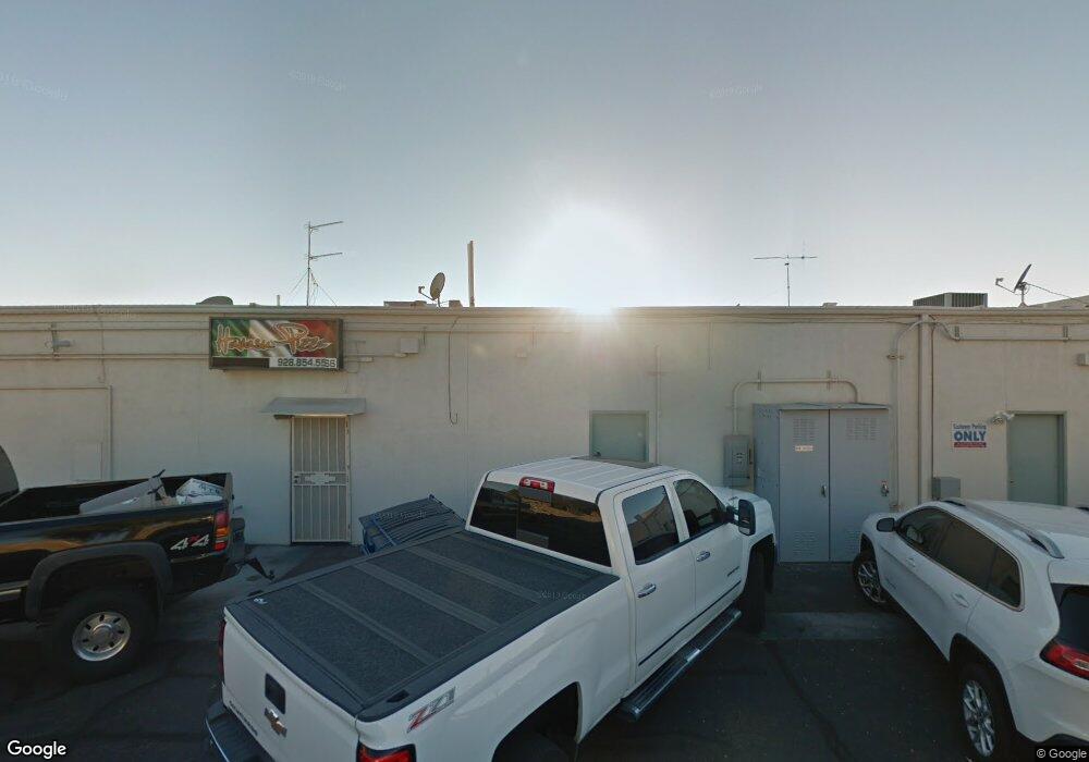 1670 Mcculloch Blvd N, Lake Havasu City, AZ 86403 - photo 1