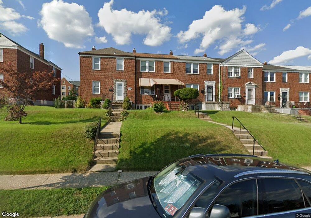 1620 E Cold Spring Ln, Baltimore, MD 21218 - photo 1
