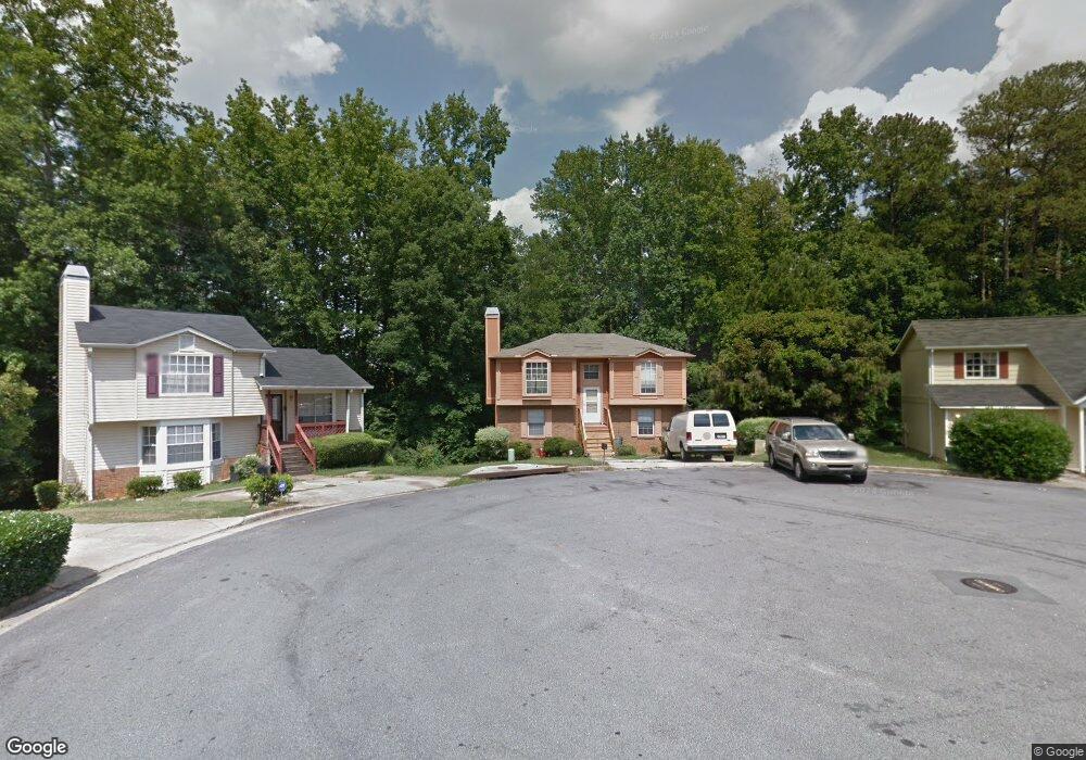 2042 Charles Cudd Ct, Lithonia, GA 30058 - photo 1